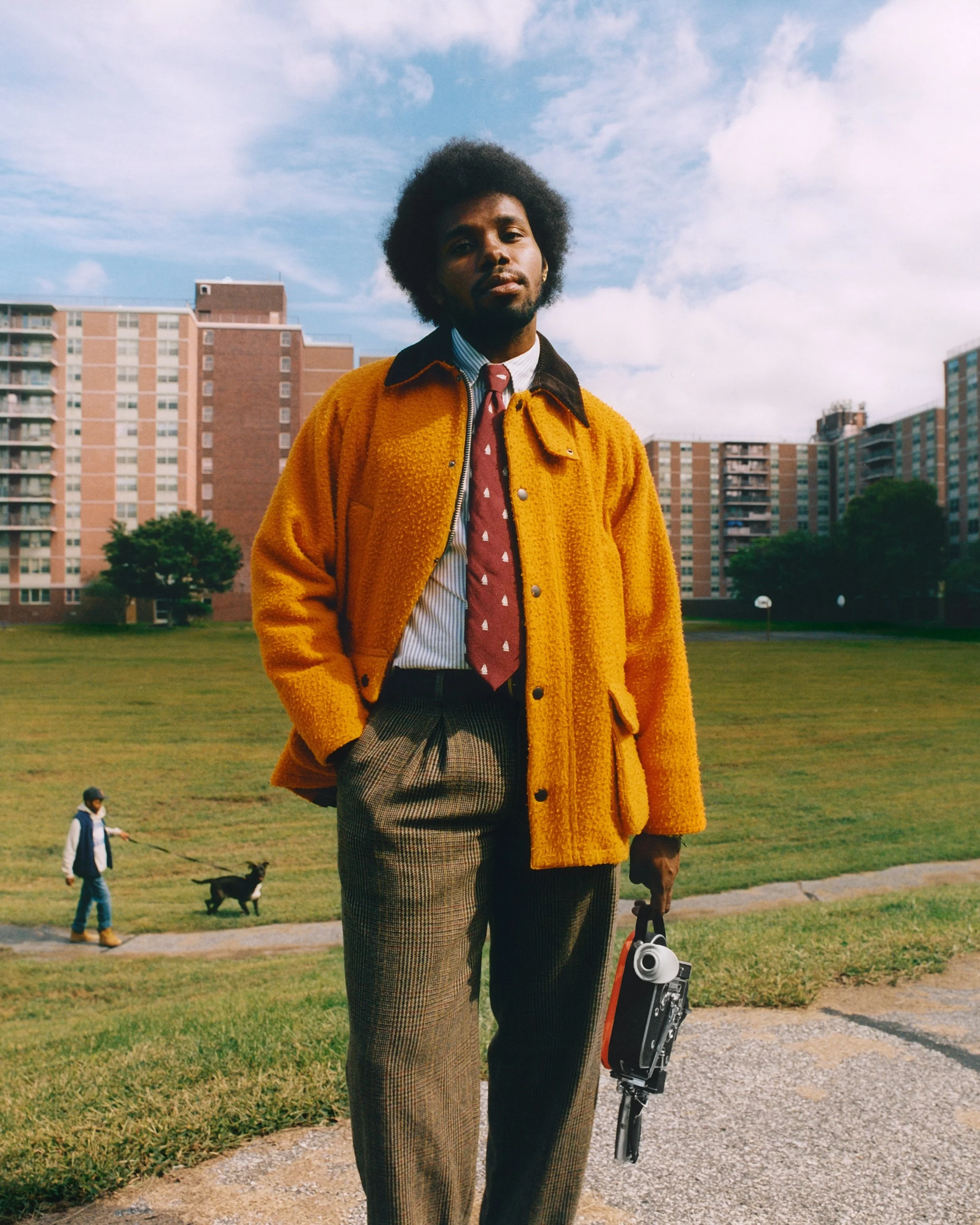 Barbour x Noah AW24 Collection: Iconic British Jackets Reimagined Barbour x Noah AW24 Collection: Iconic British Jackets Reimagined